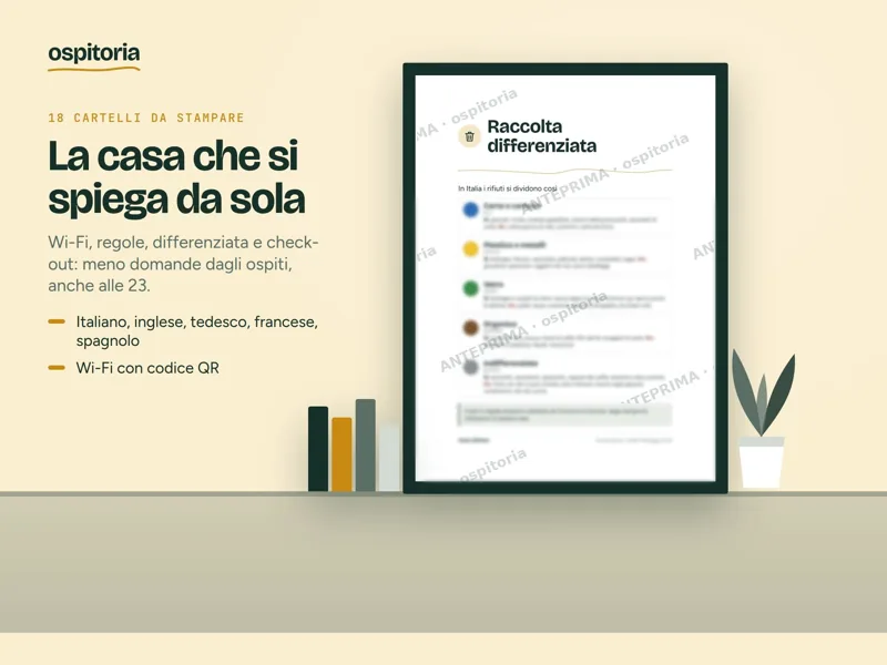 Copertina di Kit Casa & Ospiti