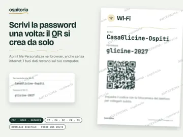 Kit Casa & Ospiti, immagine 2