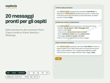 Kit Casa & Ospiti, immagine 5