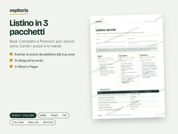 Kit Co-host Italia, immagine 4