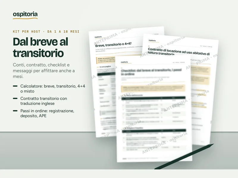 Copertina di Kit Medio Termine