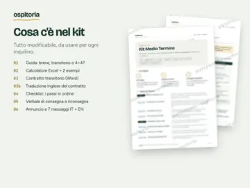 Kit Medio Termine, immagine 7