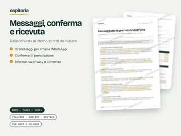 Kit Prenotazioni Dirette, immagine 6