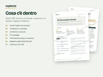 Kit Prenotazioni Dirette, immagine 7