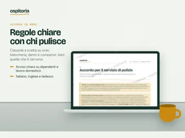 Kit Pulizie & Cambio Ospiti, immagine 2