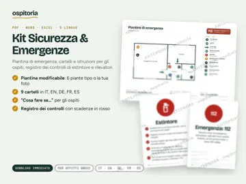 Kit Sicurezza & Emergenze, immagine 7