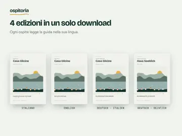 Welcome Book per case vacanza, immagine 5