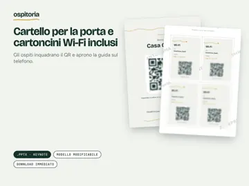 Welcome Book per case vacanza, immagine 7